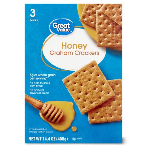 Harnessing the Occult Energies of Honey Graham Wafers